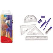 Komplet geometryczny Antella I-pack 8 el.