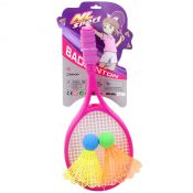 Rakieta do badmintona Trifox 46cm z lotkami (A-0512)