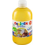 Farba tempera Carioca kolor: złoty 500ml 1 kolor. (170-2667)