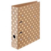Segregator dźwigniowy Herlitz 50021796 Pure Glam A4 80mm (300005238)