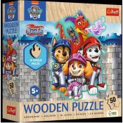 Puzzle Trefl Przygody z Psim Patrolem 50 el. (20277)