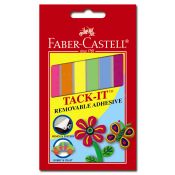 Masa mocująca Faber Castell kolorowa 50g (FC589450)