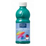 Farba tempera Lefranc&Bourgeois REDIMIX kolor: zielony 500ml 1 kolor. (188282)