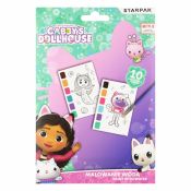 Kolorowanka Starpak Gabby (547500)
