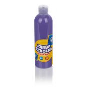 Farby plakatowe Astra szkolne kolor: fioletowy 250ml 1 kolor.