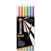 Marker permanentny Bic Kids DUAL TIP (różne) (503826)