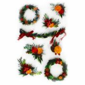 Naklejka (nalepka) Craft With Fun (501864)
