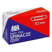 Spinacz okrągły Grand 70mm 50 szt