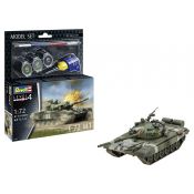 Model do sklejania Cobi Set T-72 M1 (REV-63357)