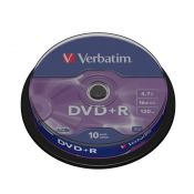 Płyta dvd Verbatim 4,7GB x16