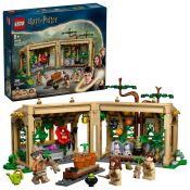 Klocki konstrukcyjne Lego Harry Potter Zamek Hogwart: zajęcia z zielarstwa (76445)