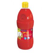 Farba tempera Giotto Be-Be kolor: czerwony 1000ml 1 kolor. (467508)