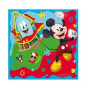 Serwetki Godan Mickey mix papier [mm:] 330x330 (93824)