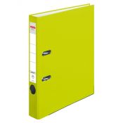 Segregator dźwigniowy Herlitz Q. file Standard 50022496 A4 50mm zielony (300005282)