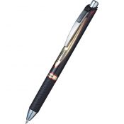 Cienkopis Pentel ENERGEL czerwony 0,5mm 1kol. (blp75)