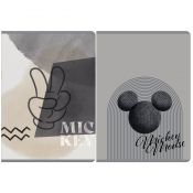 Zeszyt Beniamin Mickey Mouse A5 60k. 70g KRATKA [mm:] 145x208 (6102540)