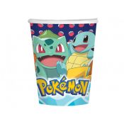 Kubek jednorazowy Godan Pokemon 8szt. 250ml (9904822-66)