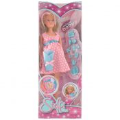 Lalka Simba Steffi w ciąży 29cm [mm:] 290 (431155)