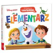 Książeczka edukacyjna Ameet Disney Uczy. Elementarz (PCE 9301)