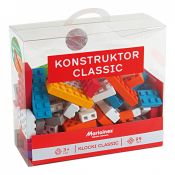 Klocki konstrukcyjne Marioinex Classic Blocks 95 elementów