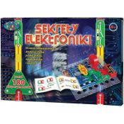 Zestaw kreatywny dla dzieci Dromader Sekrety elektroniki 188 eksperymentów (130-85955)