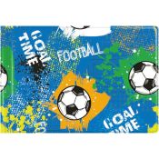 Okładka na dokumenty Biurfol Mała FOOTBALL (OD-33-34)