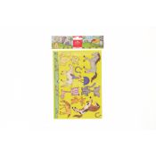 Szablon Koh-I-Noor farma II (9820/13)