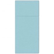 Serwetki Paw Softpoint Unicolor błękitny bibuła [mm:] 320x380 (PUNP000015)