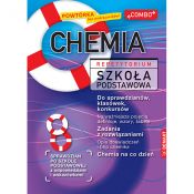 Książeczka edukacyjna Demart Repetytorium chemia