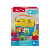 Klocki plastikowe Fisher Price pierwsze klocki malucha (ffc84)