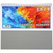 Kalendarz biurkowy Beskidy biurkowy poziomy 175mm x 270mm (B12)