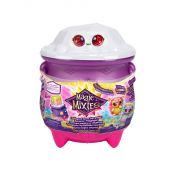 Pluszak interaktywny Tm Toys Magic Mixies Kociołek Magical Gem Surprise Słońce (MMM14926)