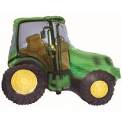 Balon foliowy Godan Traktor (zielony) 24cal (B901681VE)