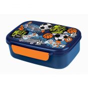 Śniadaniówka Patio CoolPack FOODYX PRZEGRÓDKĄ - Hobby (Z18929)