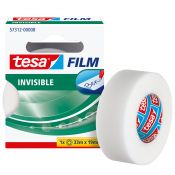 Taśma biurowa Tesa invisible mleczna (57312-00008-02 TS)