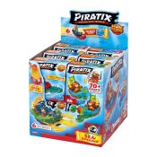Figurka Orbico Sp. Z O.o. PIRATIX Sea Speeders (PPX2D412IN00)