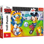 Puzzle Trefl Myszka Mini 100 el. (16353)
