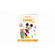 Książka dla dzieci Ameet DISNEY UCZY. CYFRY. MIKI (UDN 9308)