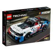 Klocki konstrukcyjne Lego Technic Nowy Chevrolet Camaro ZL1 z serii NASCAR® (42153)