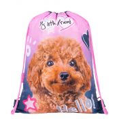 Worek na buty St.Majewski MLF HELLO DOG
