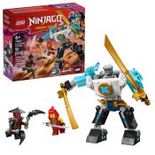 Klocki konstrukcyjne Lego Ninjago Mech w zbroi bojowej Zane’a (71827)