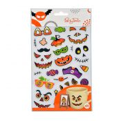 Naklejka (nalepka) Arpex HALLOWEEN (HA8328)