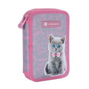 Piórnik Astra Astrabag Pinky Kitty AC2 (503022050)