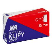 Klip Grand 25mm czarny (110-1093)