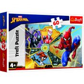 Puzzle Trefl Spiderman 60 el. (17372)