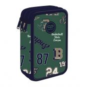 Piórnik Patio CoolPack Jumper 3 AMERICAN RETRO (F067901)