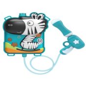 Pistolet na wodę Norimpex pistolet plecak zebra (NO-2001619)
