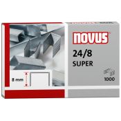 Zszywki 24/8 Novus 1000 szt (24/8)