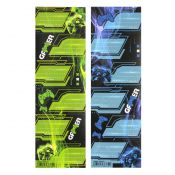 Naklejka na zeszyt Starpak Gaming pad (559543)