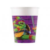 Kubek jednorazowy Godan Teenage Mutant Ninja Turtle Nickelodeon 200ml (96458)